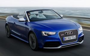 Audi RS5 Cabriolet (AU) '2013 - 17